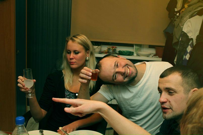 Andres Kuusik | Йыхви