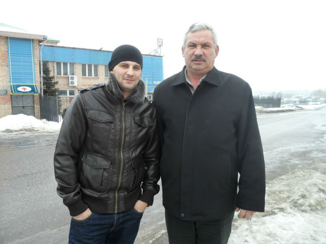 Женя Гулеват | Москва