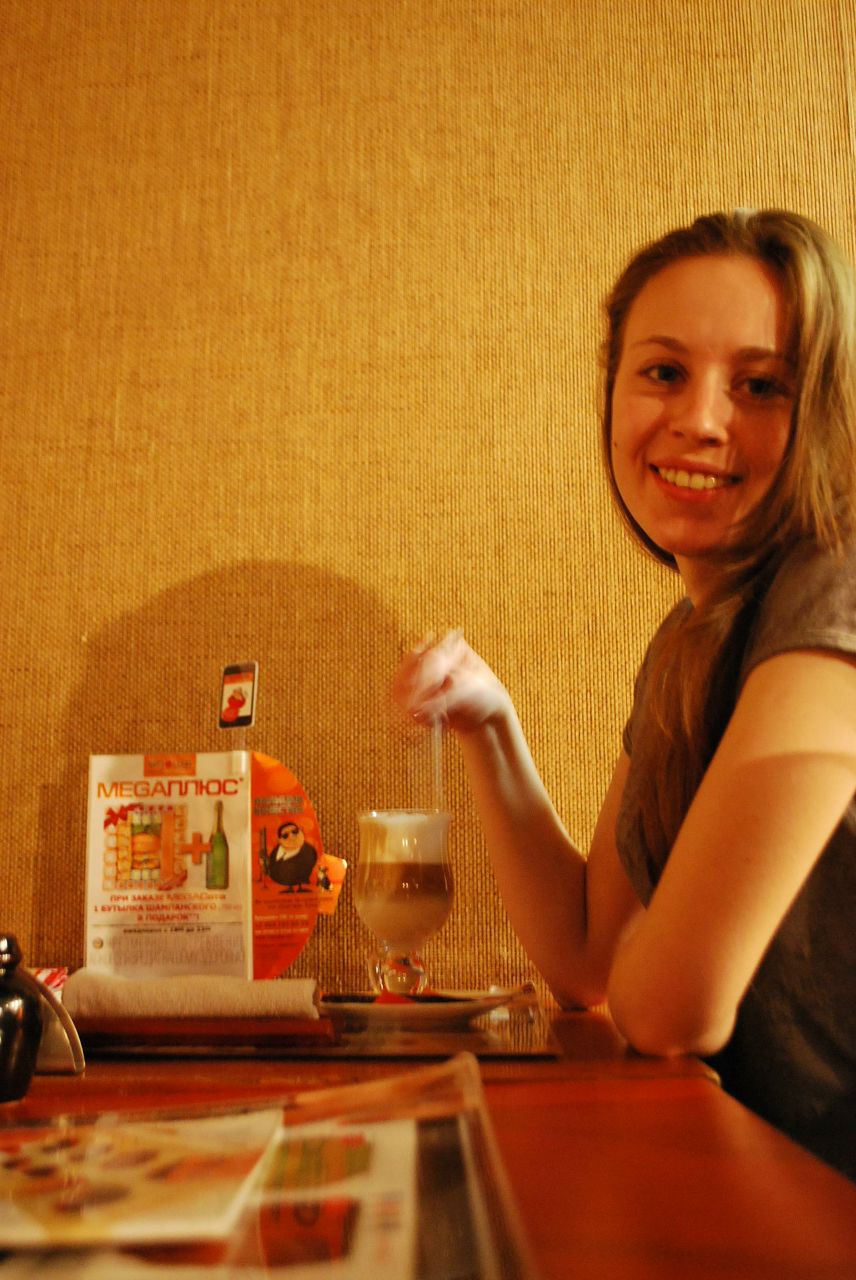 Катюша Козлова | Москва