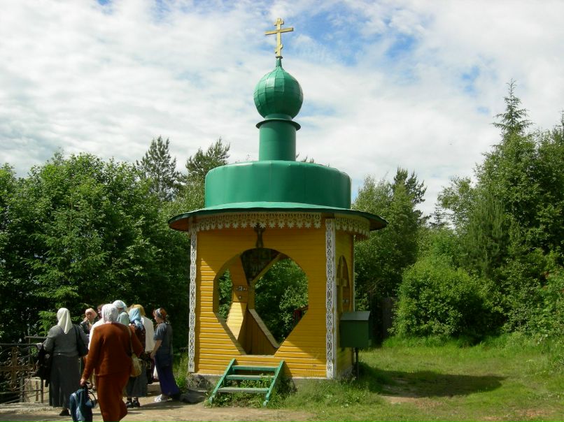 Галина Фомина | Великий Устюг