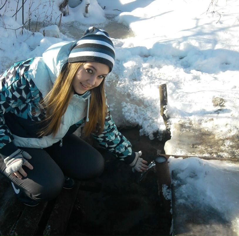 Наташа Солодова | Егорьевск