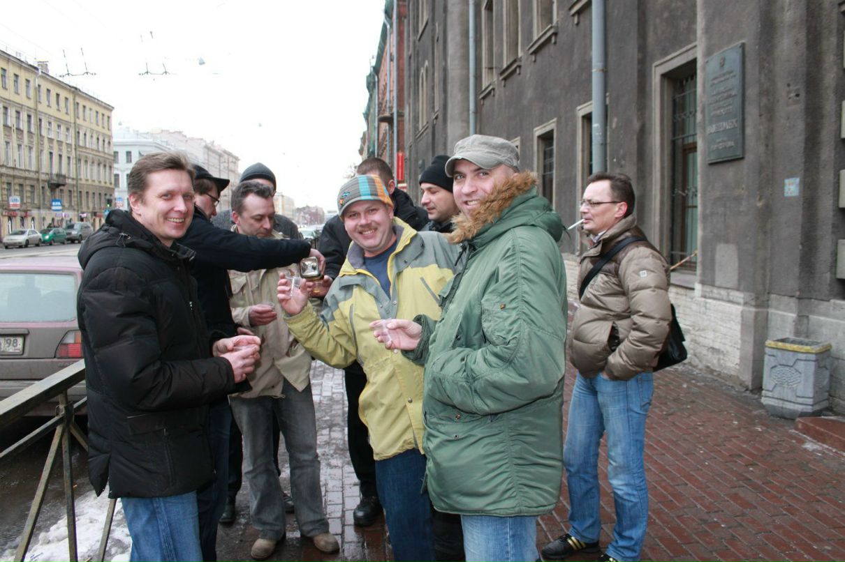 Андрей Куренков | Санкт-Петербург