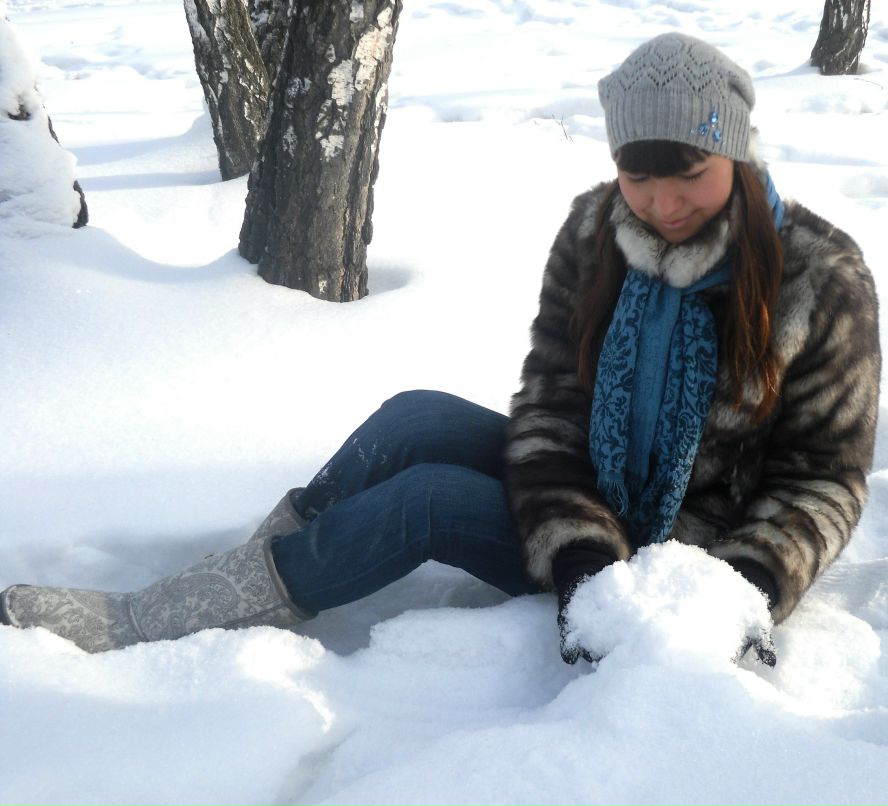 Карина Ивасюк | Москва