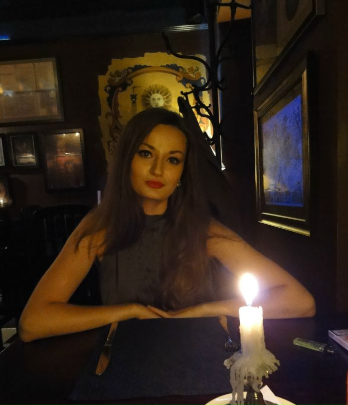 Анічка Юсипчук *француженочка* | Львов