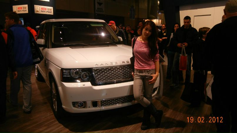 Эллина Керимова Yote | Toronto