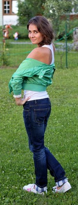 №45, Анна Орлова, 35 лет, Москва №45, Анна Орлова, 35 лет, Москва