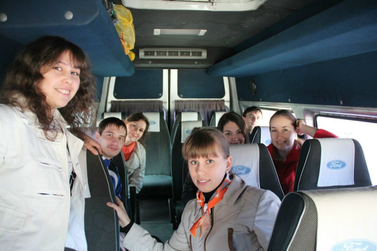 Лейсан Саетгараева | Казань