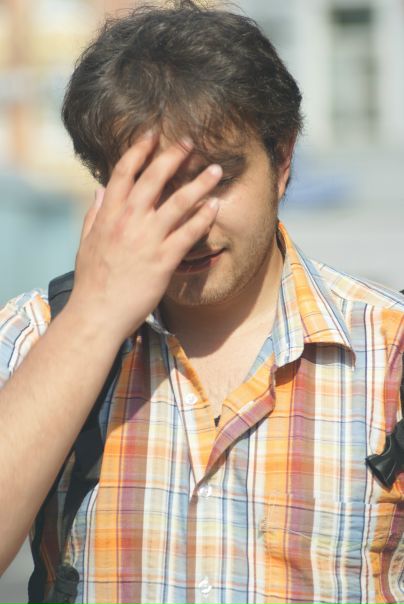 №13, Борис Каплун, 36 лет №13, Борис Каплун, 36 лет