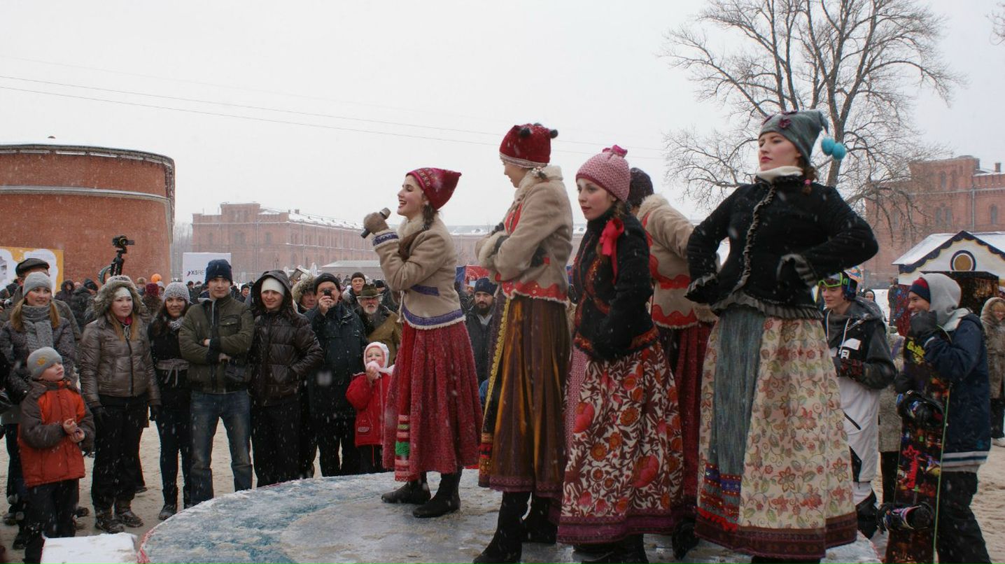 Олеся Воробьёва | Санкт-Петербург