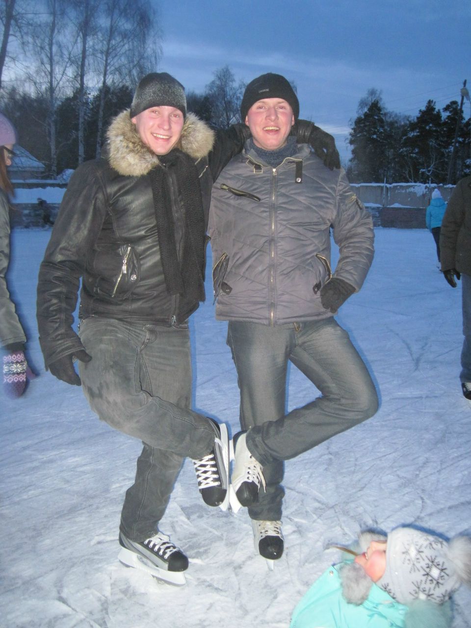 Роман Аристов Сергеевич | Александров