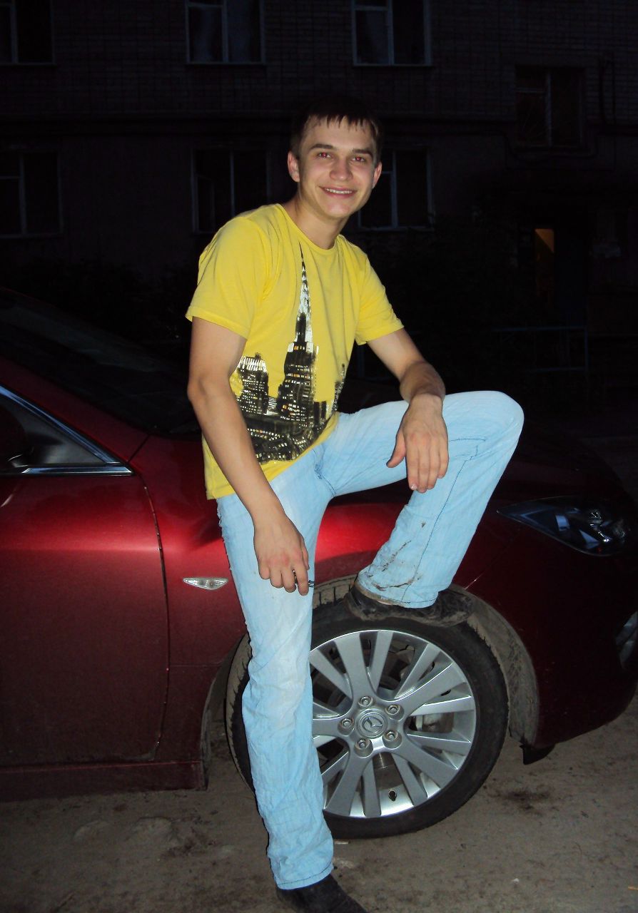 Николай Коновалов | Воронеж