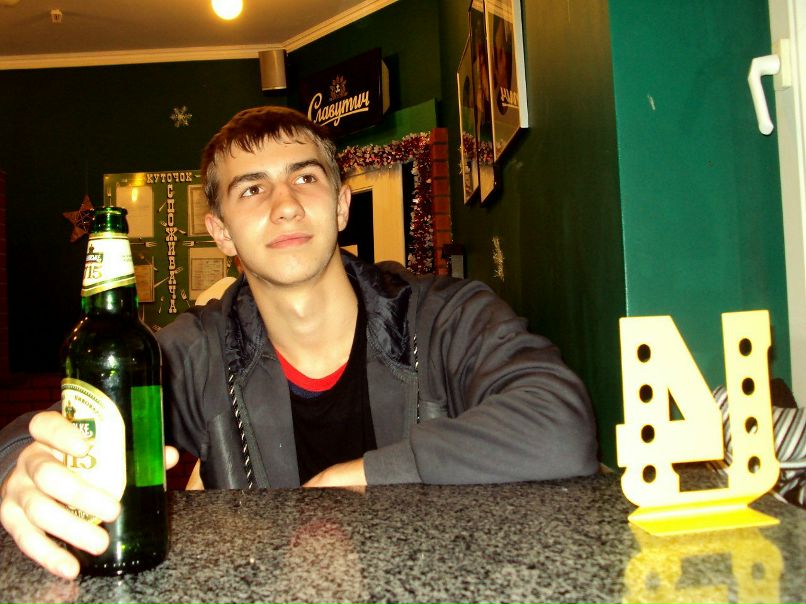 Льоша Кондратюк | Десна