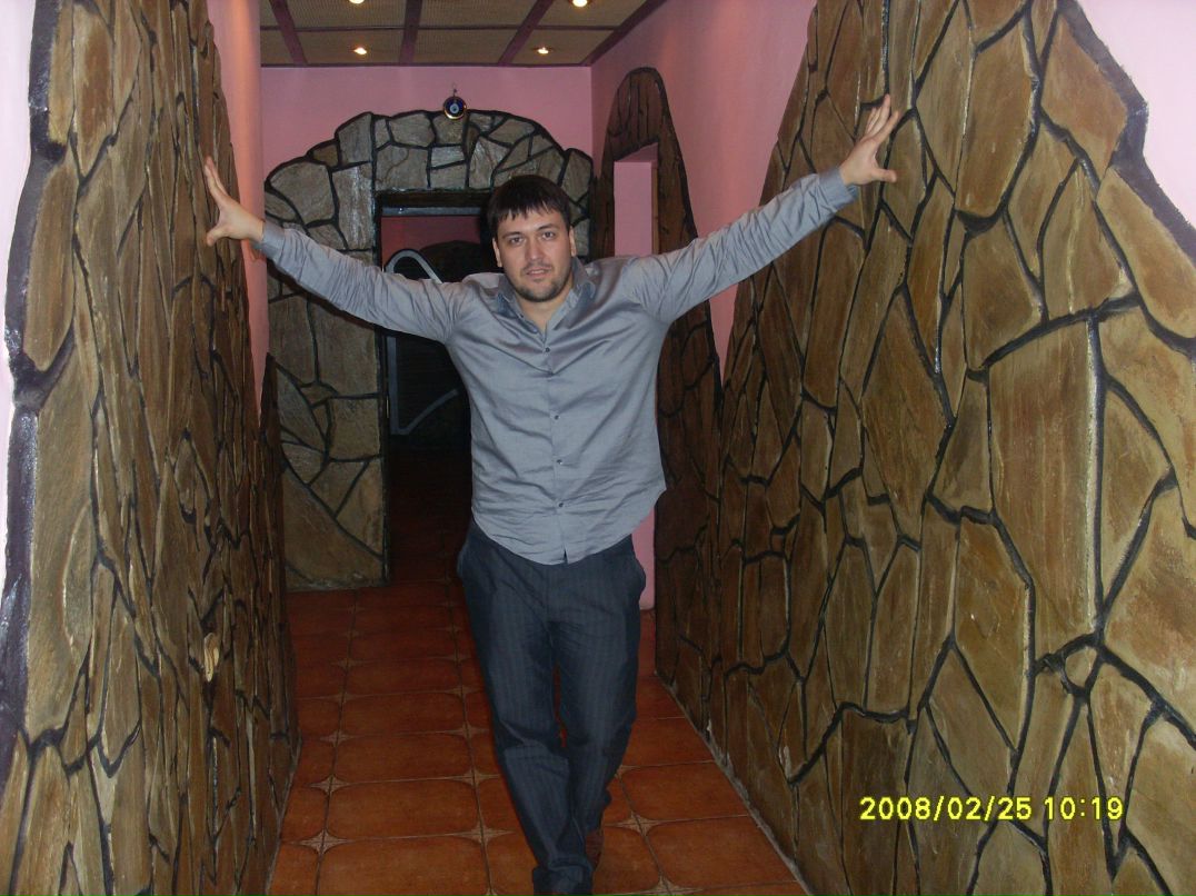 Саша Микаэльян | Москва