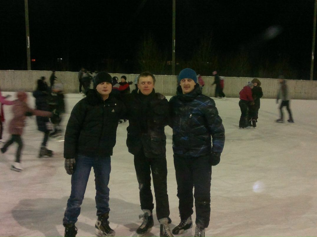 Алексей Бегунов | Октябрьский