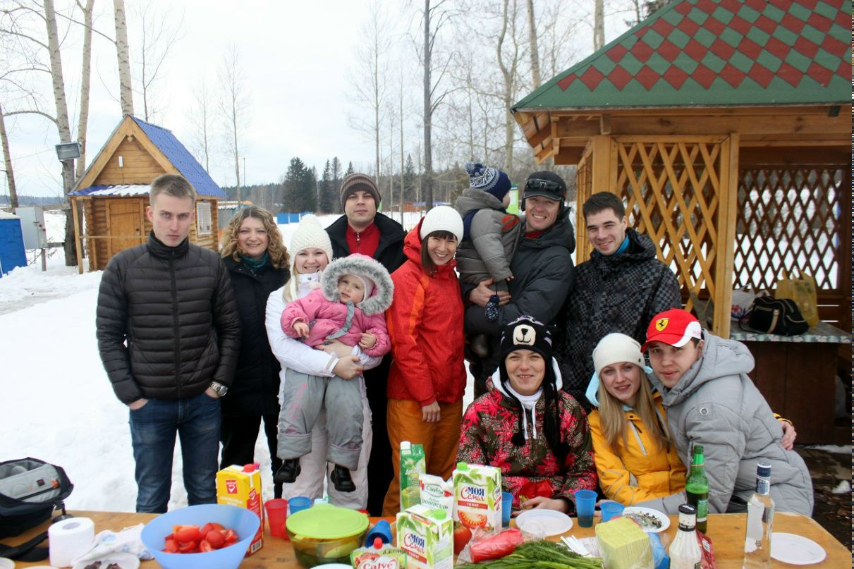 Надежда Рыбакова | Ижевск