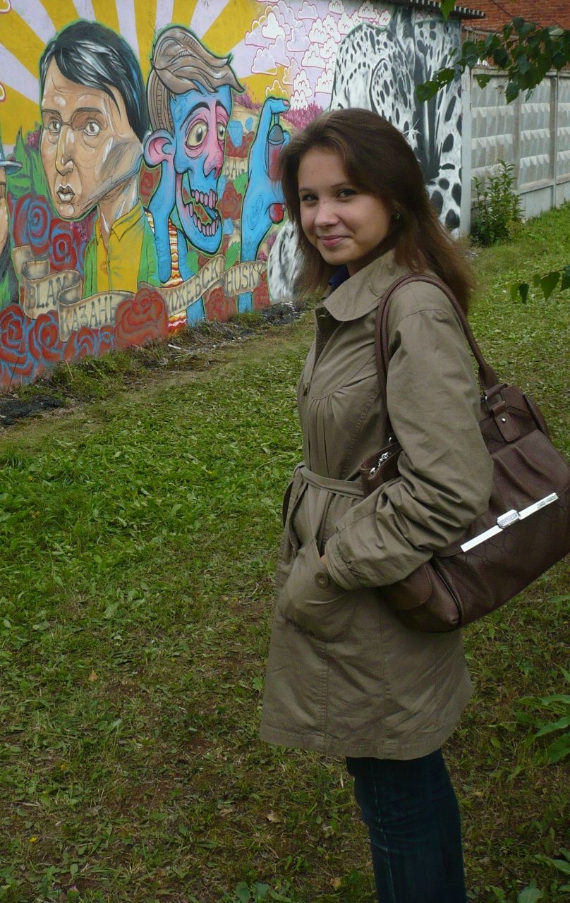 Марина Ходырева | Ижевск