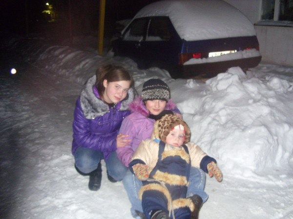 Марина Абакумова | Самара