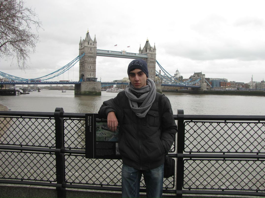 Руслан Ахундов | London