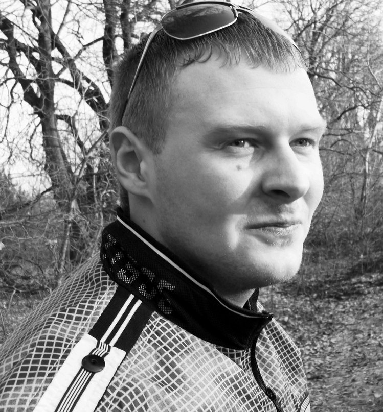 Андрій Павлюк | Жовква