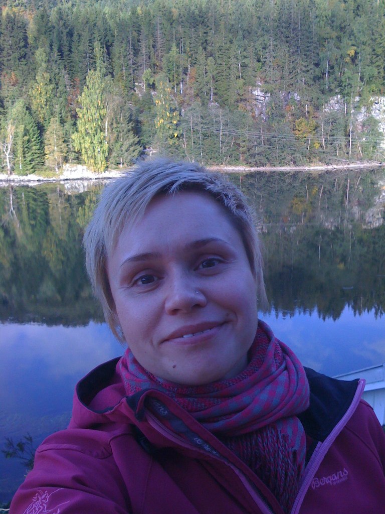 Оксана Бербен-Форсгорд | Trysil