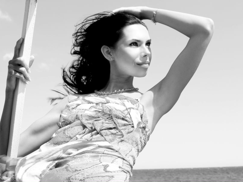 Катрин Огиньских | Серов