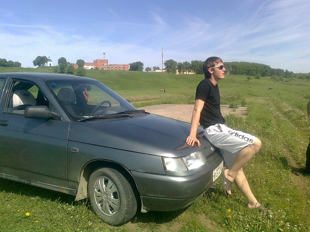 Олег Штыков | Москва