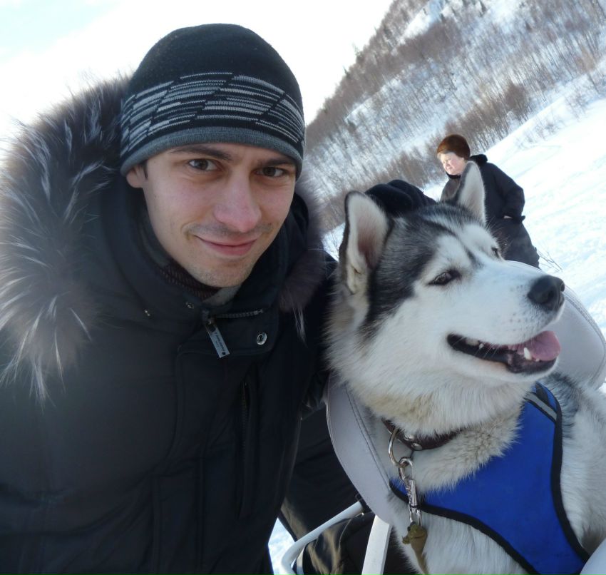 Алексей Неведров Neval | Апатиты