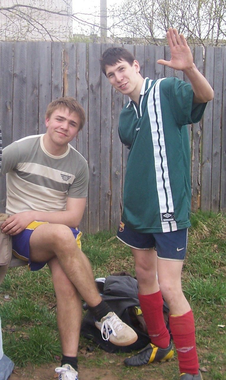 Колян Егерев | Санкт-Петербург