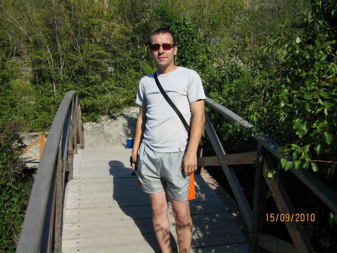 Дмитрий Баранчиков | Коломна