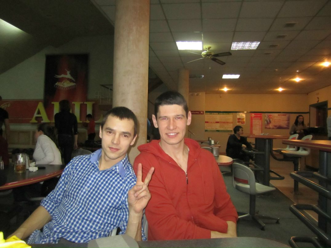 Константин Дорофеенков Сергеевич | Темиртау