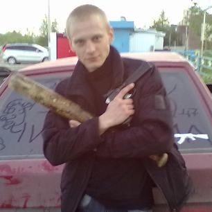 №18, Серега Шпак №18, Серега Шпак