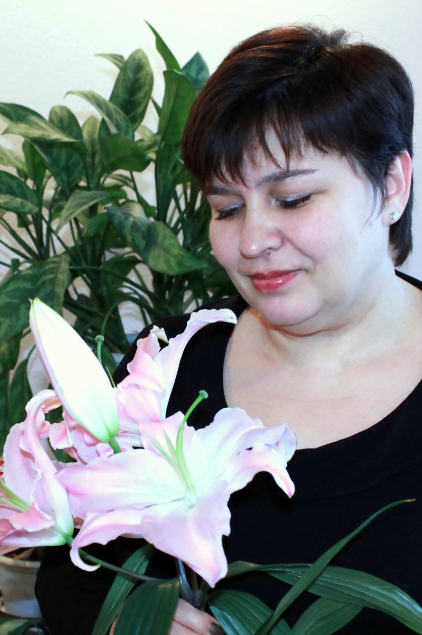 Гюзель Киряева | Кумертау