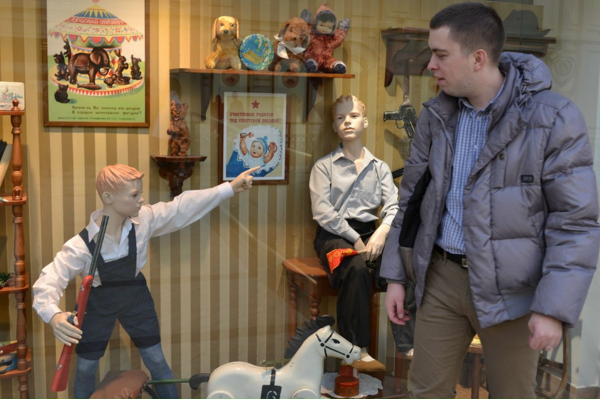 Сергей Лихолетов | Москва