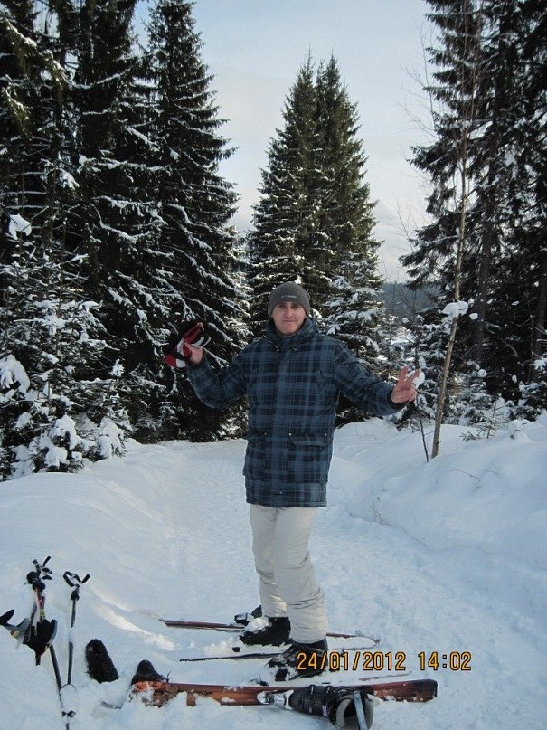 Витя Островский | Херсон