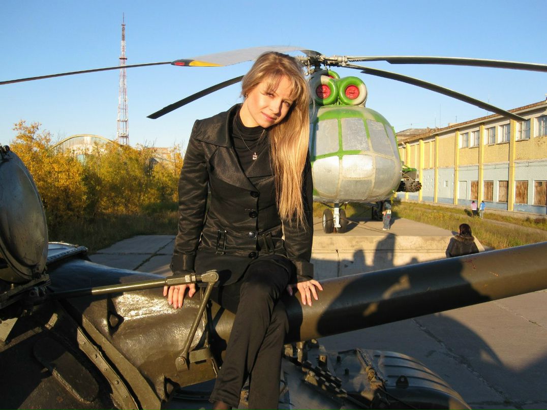 Анастасия Журавлева | Воркута