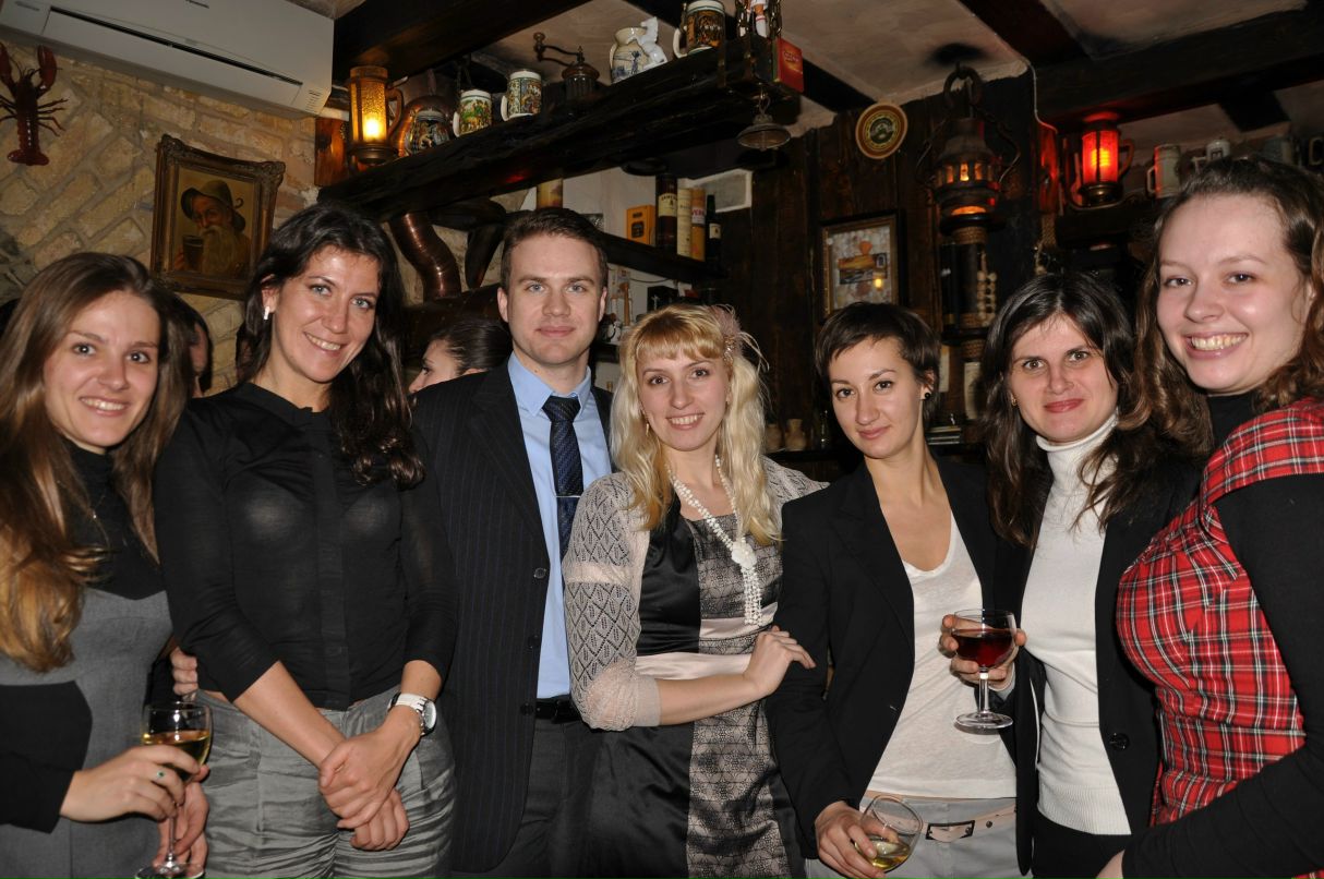 Alexandra Nechiporenko | Киев