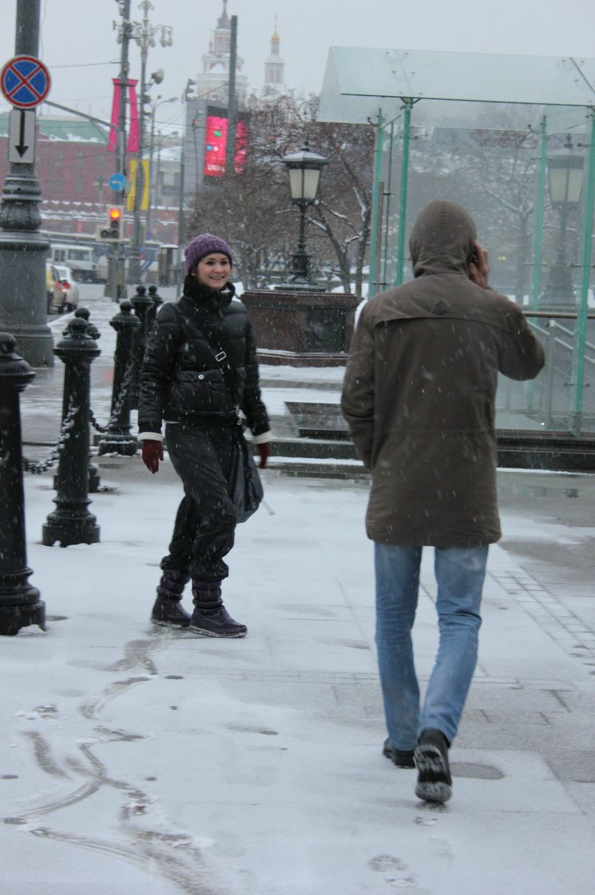 Ольга Шеховцова | Москва