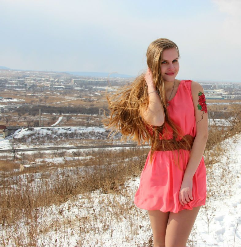 Аня Мнищенко | Уссурийск