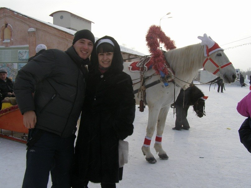 Марина Поварова | Омск
