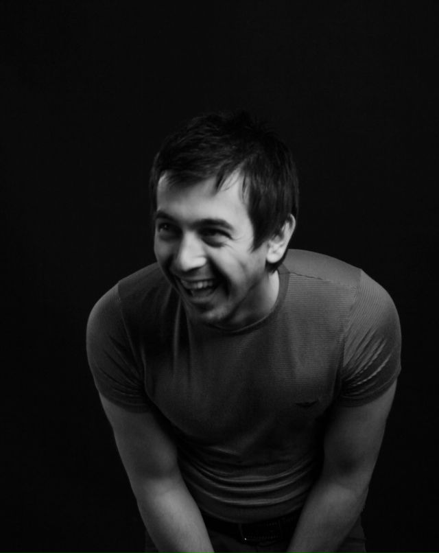 Паша Melnichenko C_o_/\in_S | Обухов