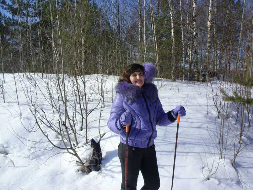 Татьяна Терлецкая | Санкт-Петербург