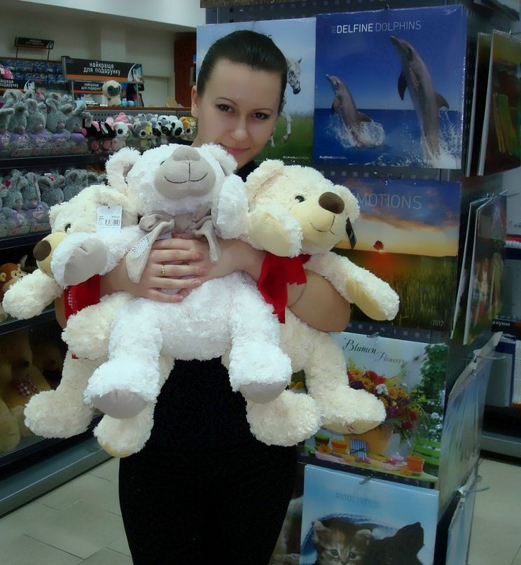 Вика Колосова ღ♥Куся♥ღ | Днепр (Днепропетровск)