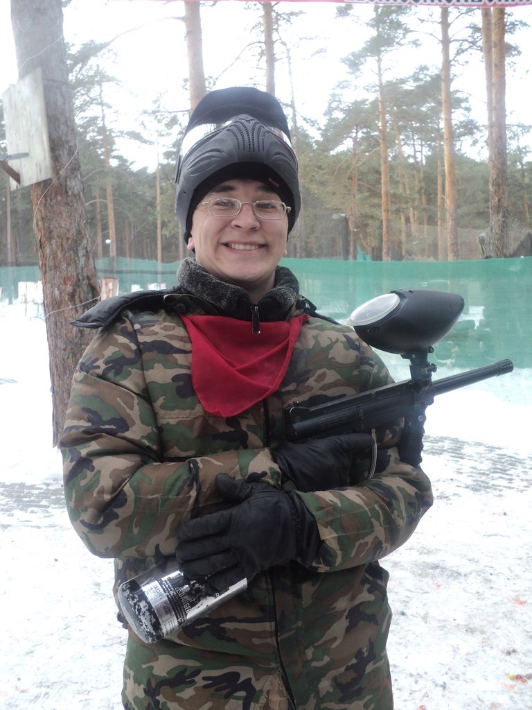 Булат Фахрисламов | Челябинск