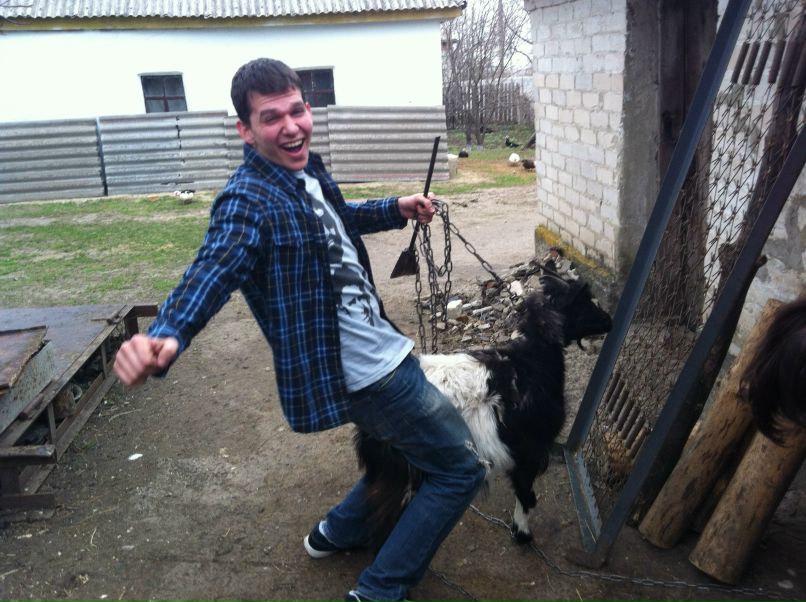 Иван Ходаковский | Днепр (Днепропетровск)