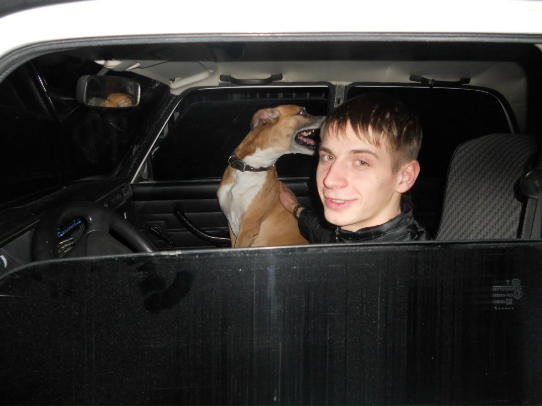 Артем Баглаев | Красноярск