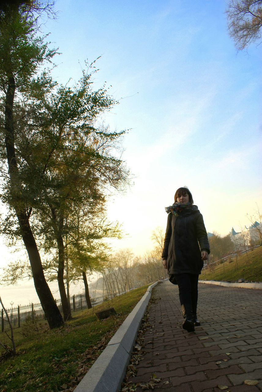 Лиза Беспечная | Хабаровск