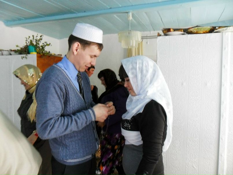 Юнир Рахмангулов | Сибай