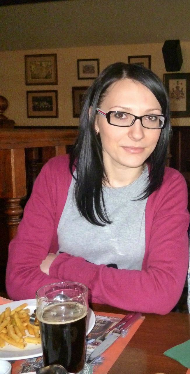 Наталия Блынская | Орёл