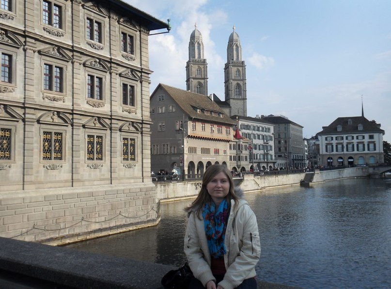 Olga Liashchuk | Stuttgart