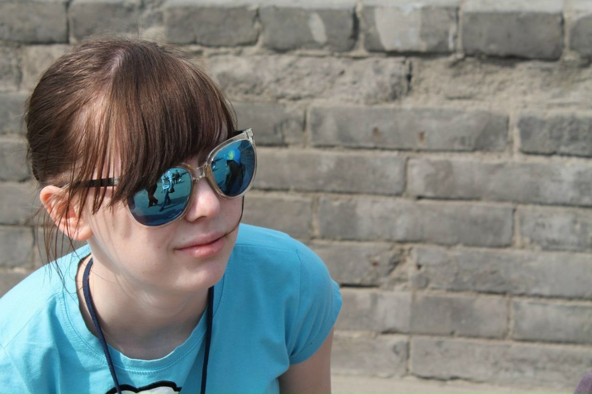 Вика Полонская | Алматы